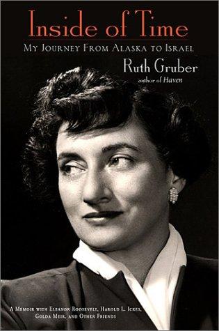 Cover for Inside of time
