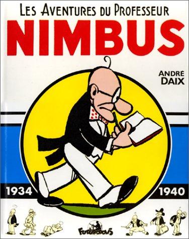 Cover for Le Professeur Nimbus - 1 