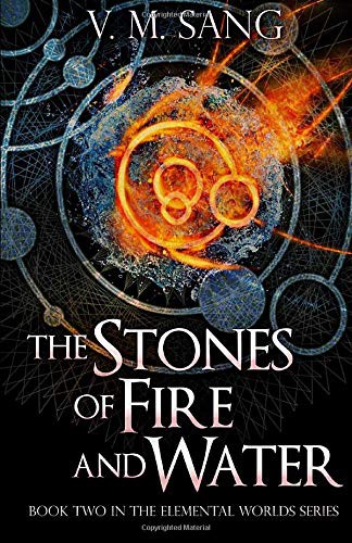 Cover for The Stones of Fire and Water