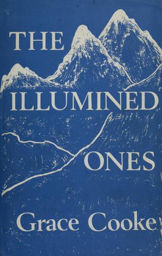 Cover for The illumined ones.