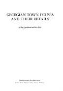 Cover for Georgian town houses and their details
