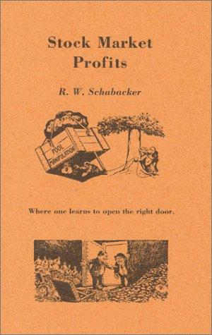 Cover for Stock Market Profits