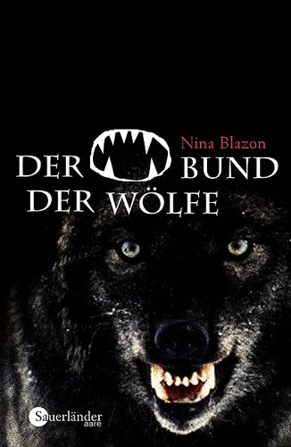 Cover for Der Bund der Wölfe