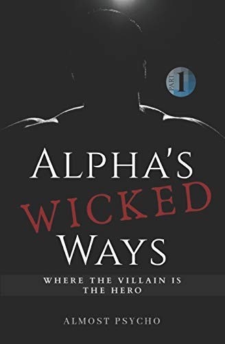 Cover for Alpha's Wicked Ways