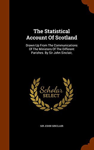 Cover for The Statistical Account Of Scotland