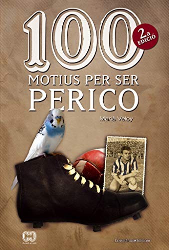 Cover for 100 motius per ser perico