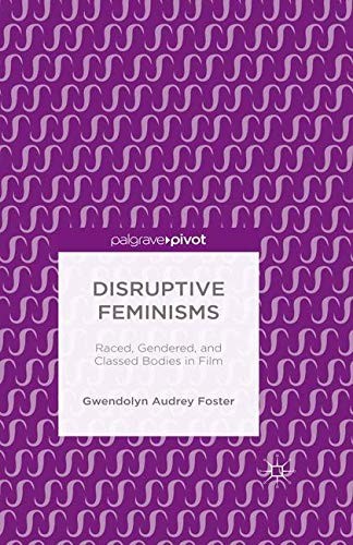 Cover for Disruptive Feminisms