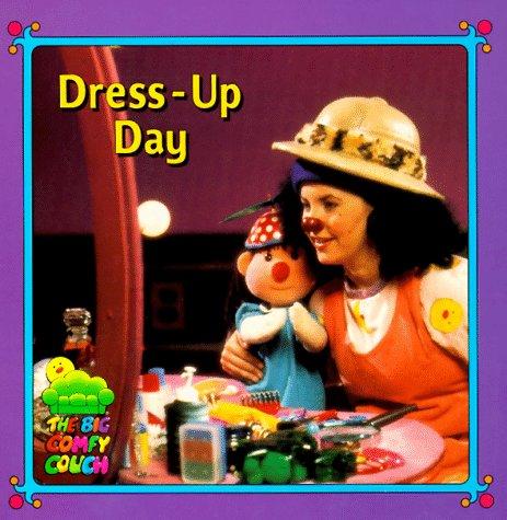 Cover for Dress-up day.