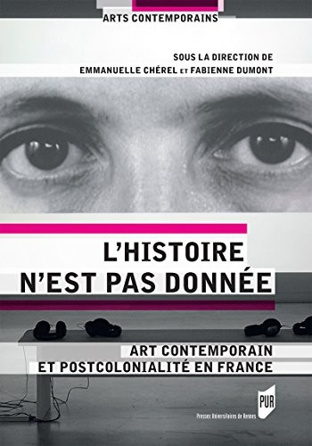 Cover for L'histoire n'est pas donnée