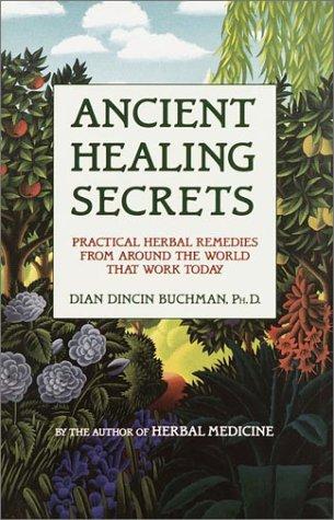 Cover for Ancient Healing Secrets