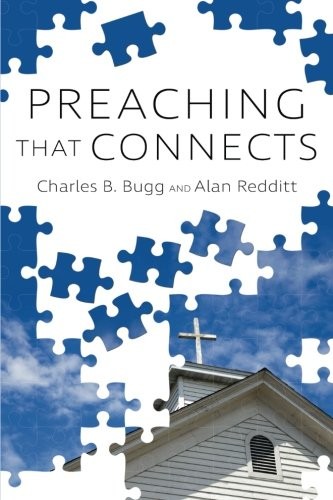 Cover for Preaching that Connects