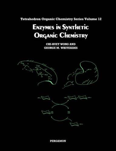 Cover for Enzymes in synthetic organic chemistry