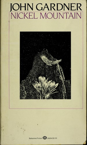 Cover for Nickel Mountain