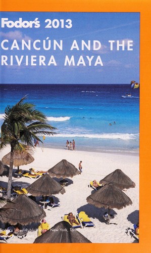 Cover for Cancu n and the Riviera Maya