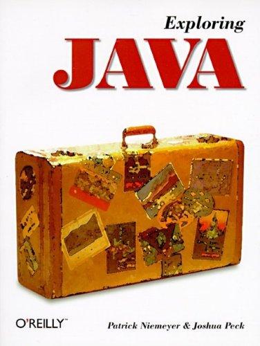 Cover for Exploring Java