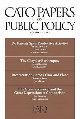 Cover for Cato Papers On Public Policy