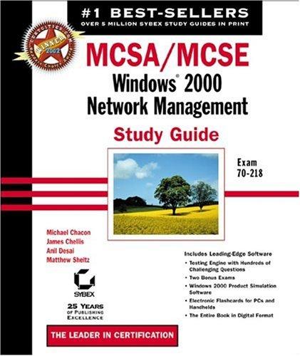 Cover for MCSA/MCSE