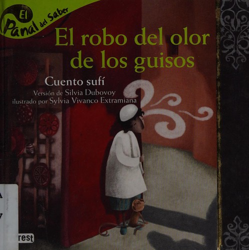 Cover for El robo del olor de los guisos