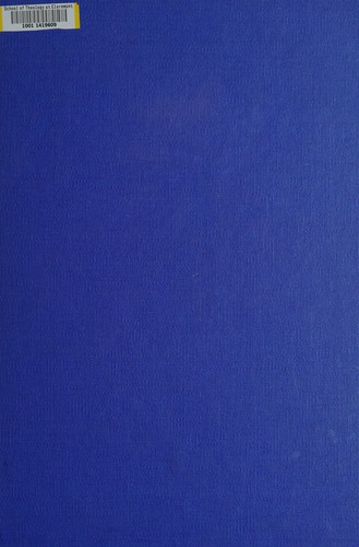 Cover for Mission archéologique de Nubie, 1929-1934.