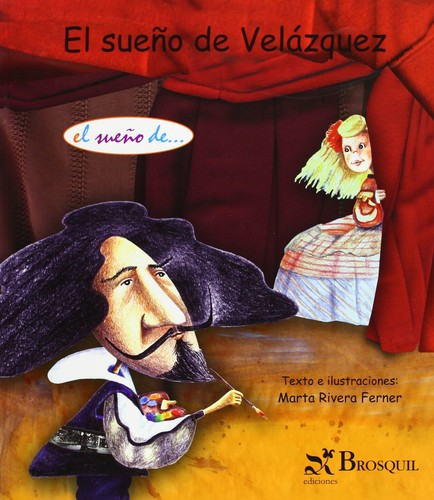 Cover for El sueño de Velázquez