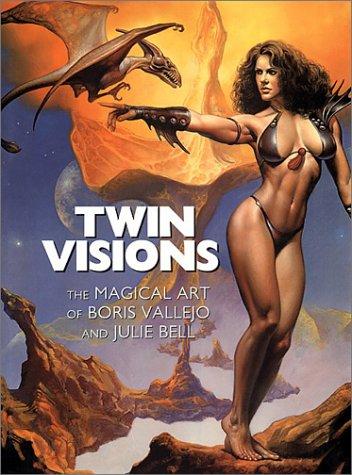 Cover for Twin Visions