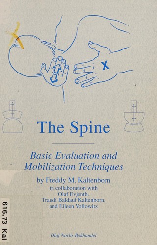 Cover for The Spine