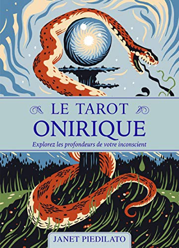 Cover for Le Tarot onirique - Explorez les profondeurs de votre inconscient