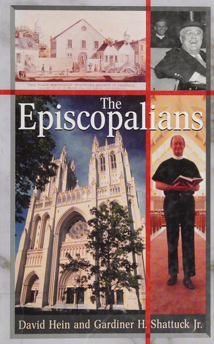Cover for The Episcopalians