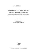 Cover for Narrative art and poetry in the books of Samuel