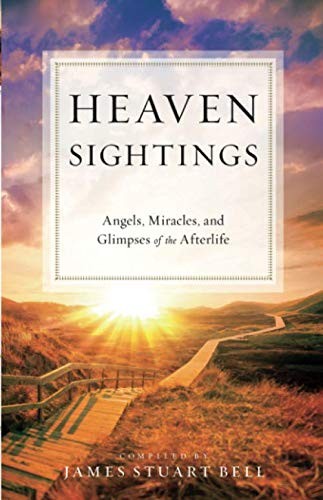 Cover for Heaven Sightings