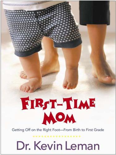 Cover for First-Time Mom