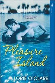 Cover for Pleasure Island
