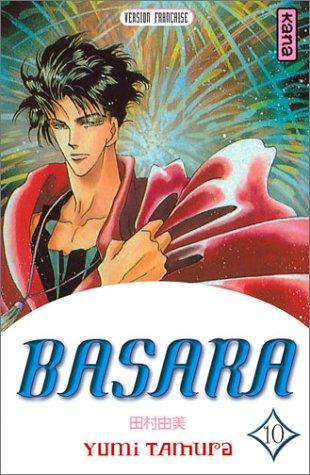 Cover for Basara, tome 10