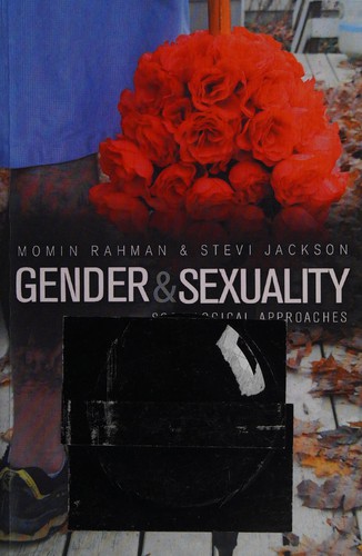 Cover for Gender and sexuality
