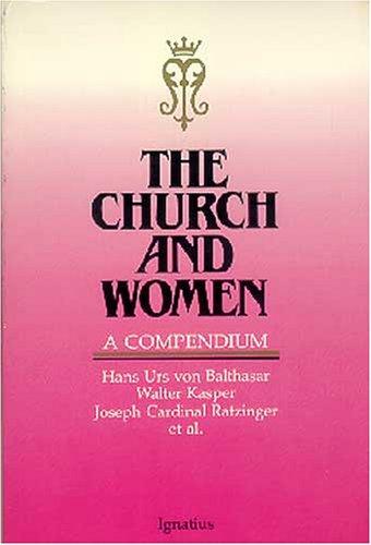 Cover for The Church and women