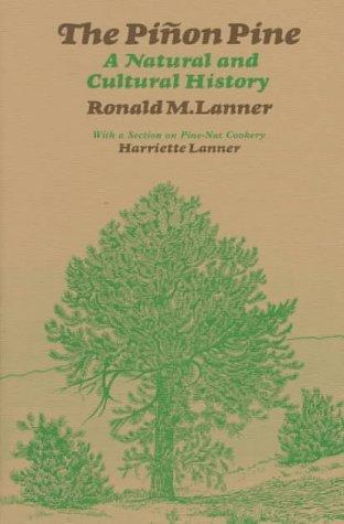 Cover for The piñon pine