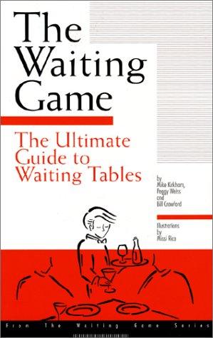 Cover for The Waiting Game 