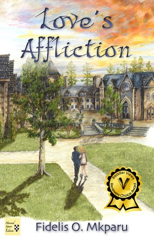 Cover for Love's Affliction