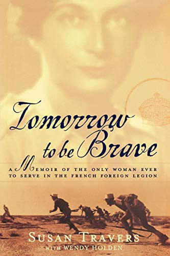 Cover for Tomorrow to Be Brave
