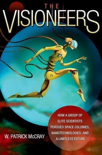Cover for The Visioneers