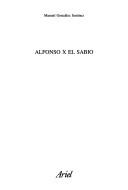 Cover for Alfonso X, El Sabio
