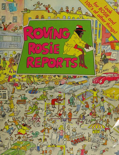 Cover for Roving Rosie reports