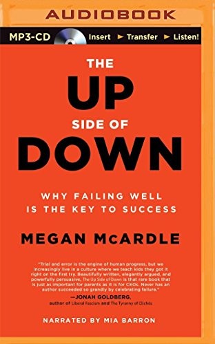 Cover for Up Side of Down, The