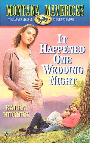 Cover for It Happened One Wedding Night