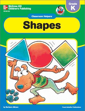 Cover for Shapes