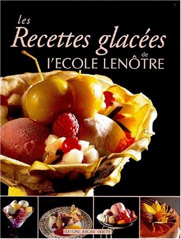 Cover for Recettes et Glacees