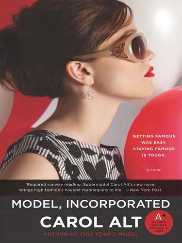 Cover for Model, Incorporated