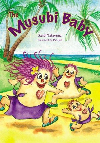 Cover for The Musubi Baby