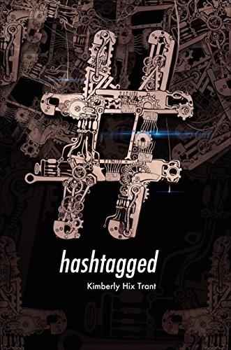 Cover for #hashtagged