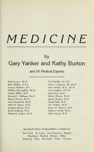 Cover for Walking Medicine